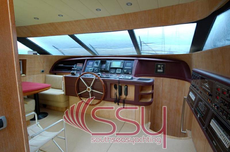 Fipa italiana yachts Maiora 24