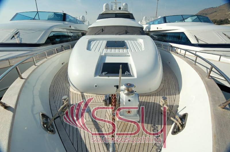 Fipa italiana yachts Maiora 24
