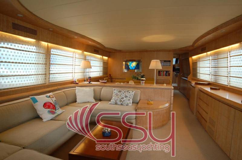 Fipa italiana yachts Maiora 24