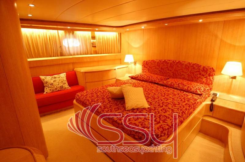 Fipa italiana yachts Maiora 24
