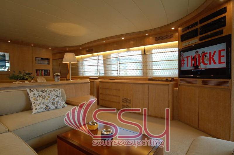 Fipa italiana yachts Maiora 24