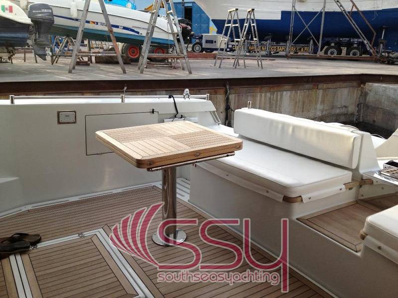 Ferretti Altura 52 s