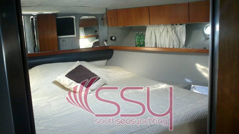 Ferretti Altura 52 s