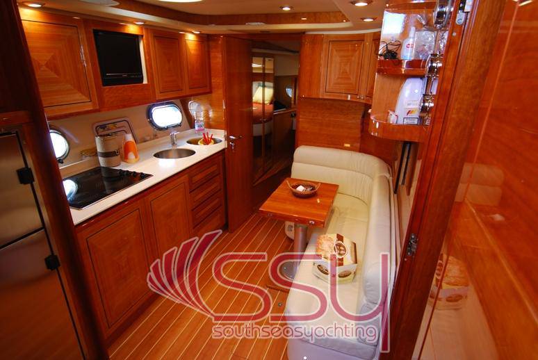 Gianetti yachts Gianetti 48 hard top