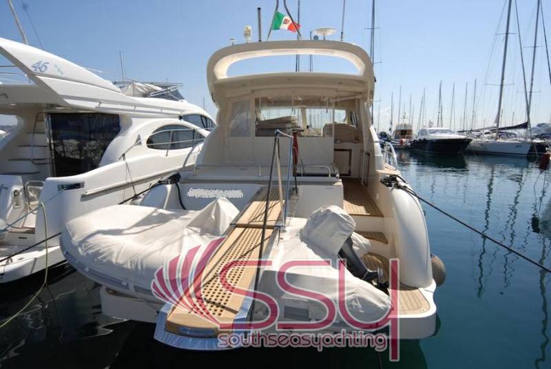 Gianetti yachts Gianetti 48 hard top