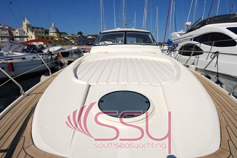 Gianetti yachts Gianetti 48 hard top