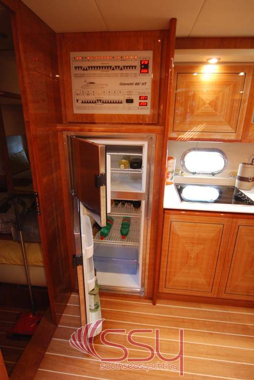 Gianetti yachts Gianetti 48 hard top