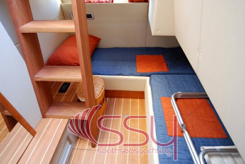 Gianetti yachts Gianetti 48 hard top