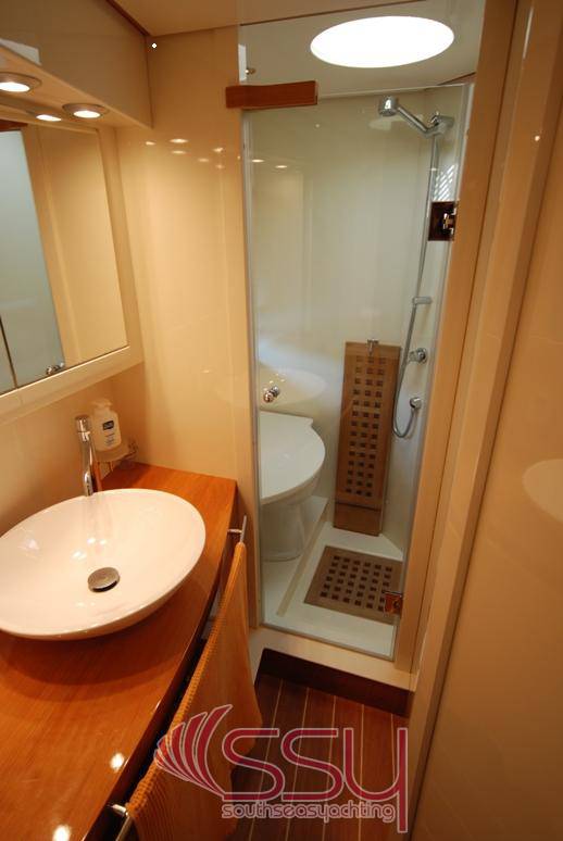 Gianetti yachts Gianetti 48 hard top