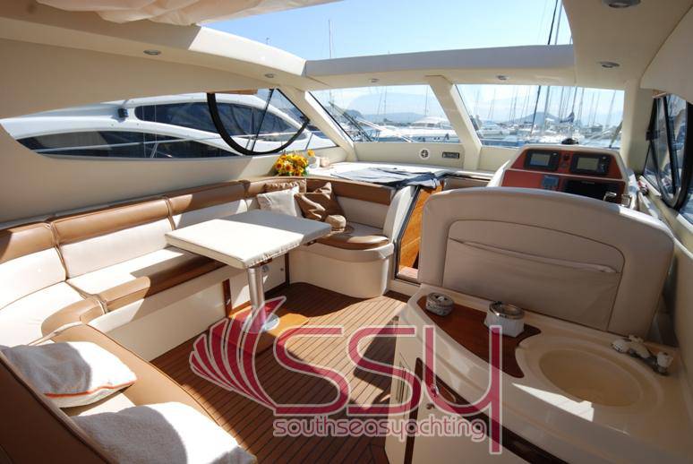 Gianetti yachts Gianetti 48 hard top