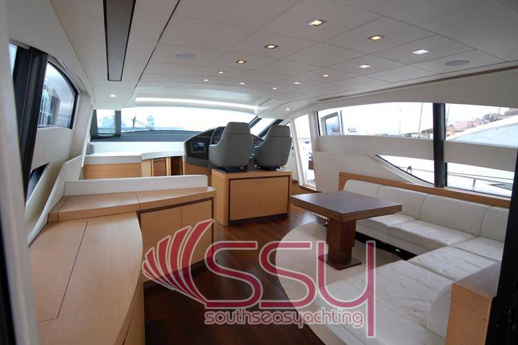Pershing 72 ht