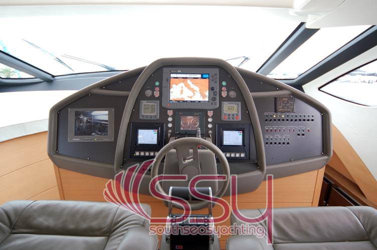Pershing 72 ht