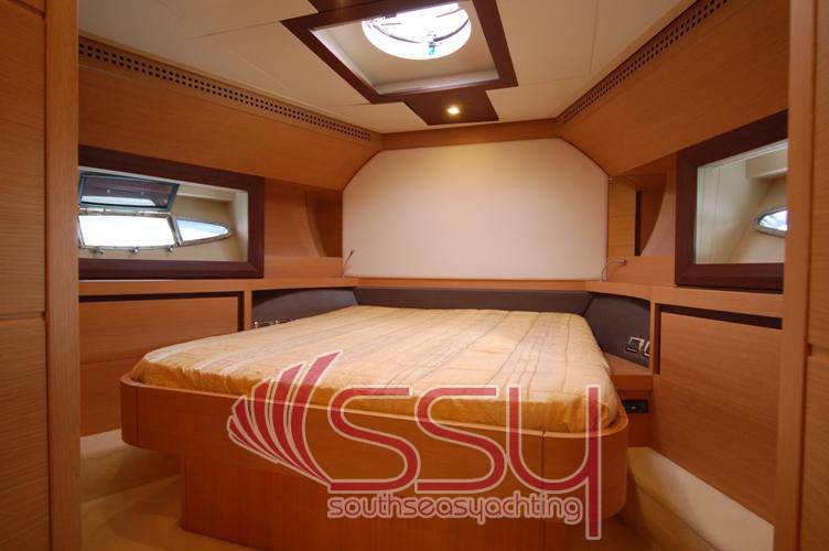 Pershing 72 ht