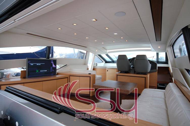 Pershing 72 ht