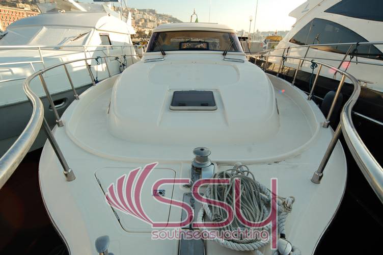 Cayman yachts Cayman 43 wa hard top