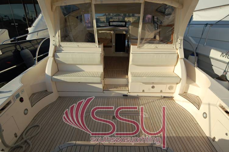 Cayman yachts Cayman 43 wa hard top