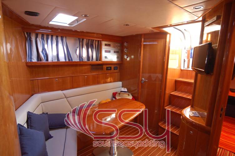 Cayman yachts Cayman 43 wa hard top