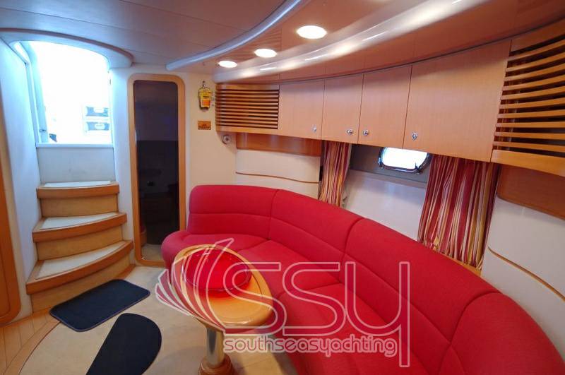 Baia Flash 48 hard top