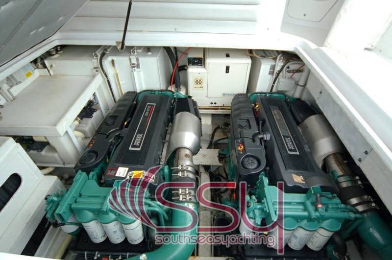 Baia Flash 48 hard top