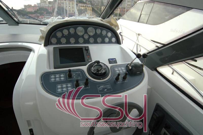 Baia Flash 48 hard top