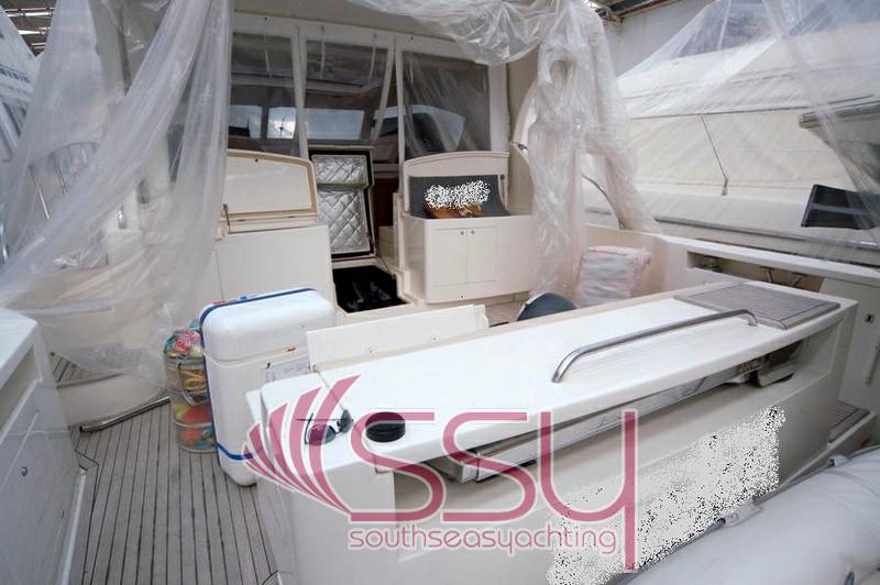 Gagliotta 52 hard top