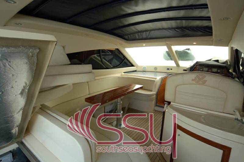 Gianetti 48 hard top