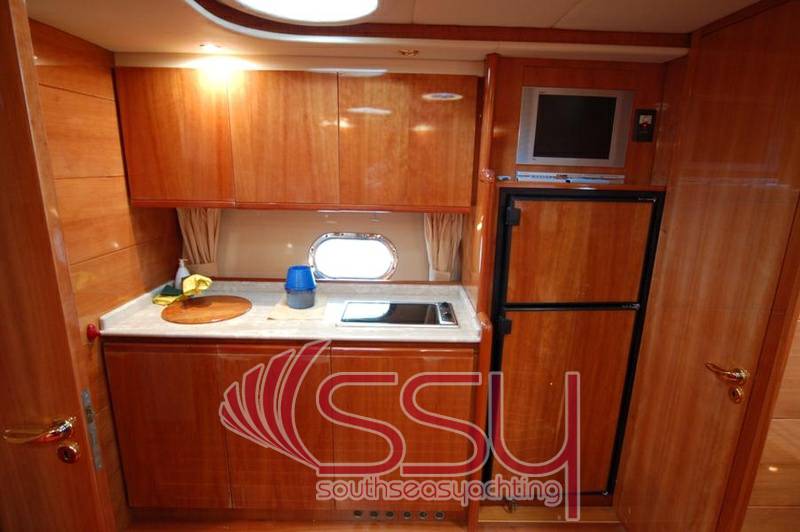 Gianetti 48 hard top