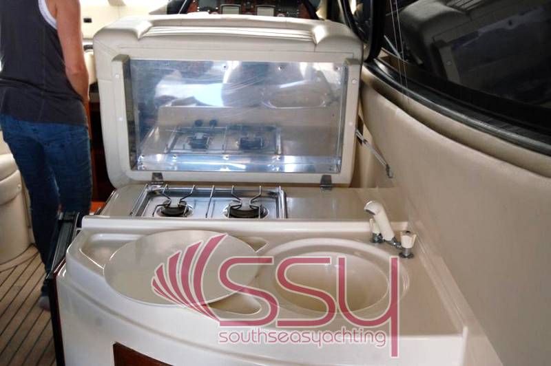 Gianetti 48 hard top