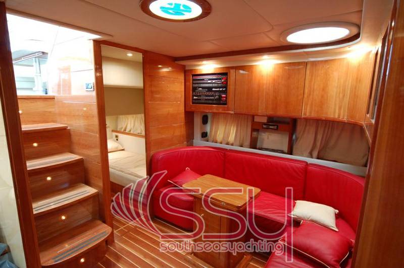 Gianetti 48 hard top