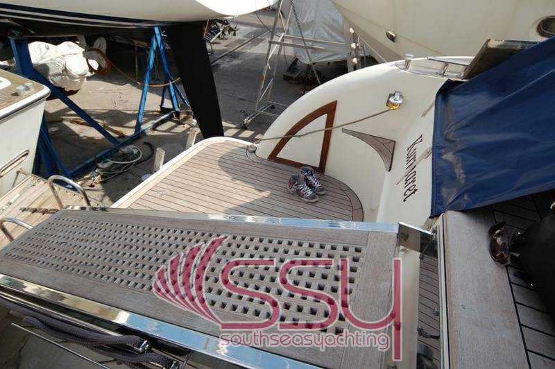 Gianetti 48 hard top