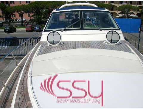 Gianetti 48 hard top