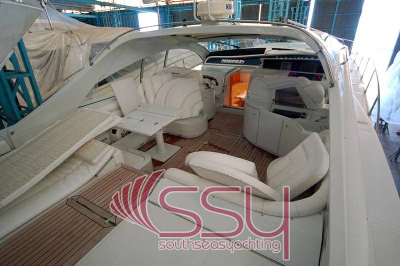 Pershing 54