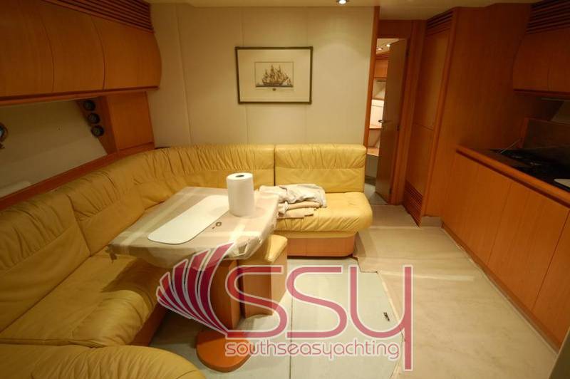 Pershing 54