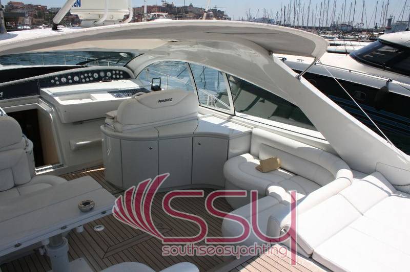 Pershing 54