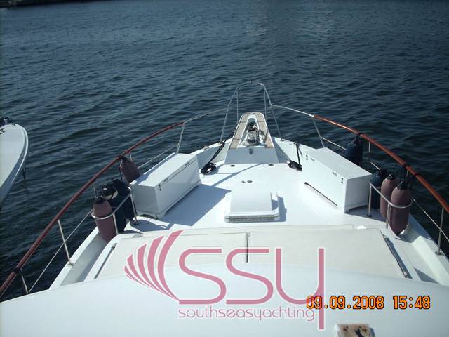 Hatteras 53 motor yachts
