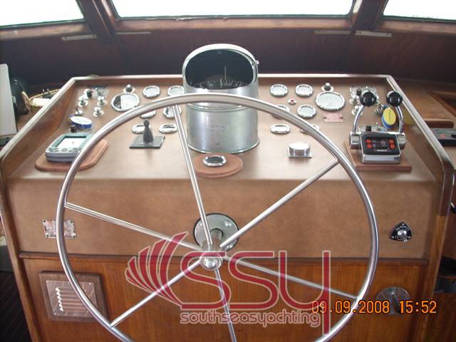 Hatteras 53 motor yachts