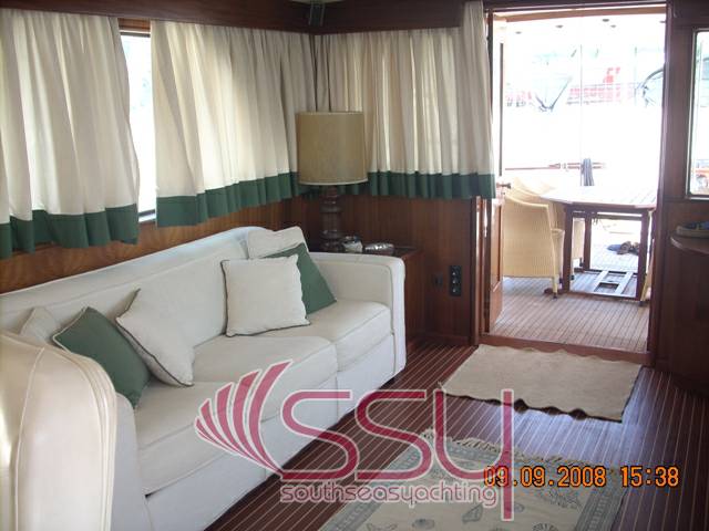 Hatteras 53 motor yachts