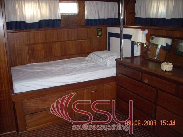 Hatteras 53 motor yachts