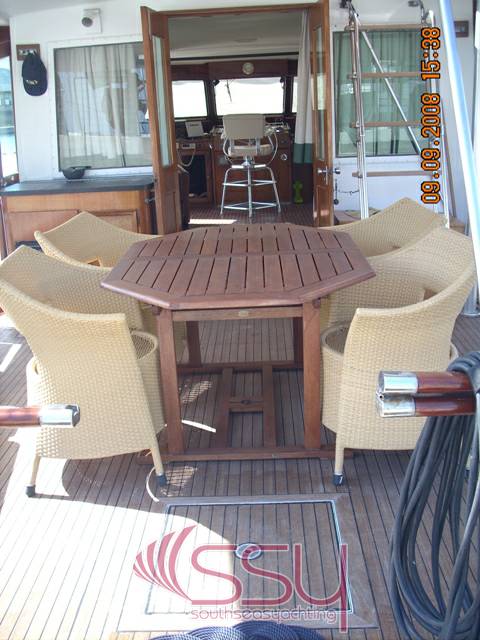 Hatteras 53 motor yachts