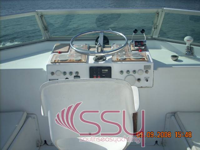 Hatteras 53 motor yachts