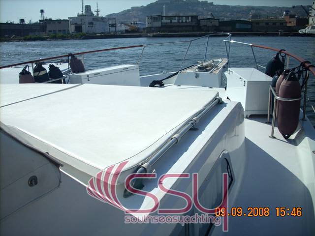Hatteras 53 motor yachts