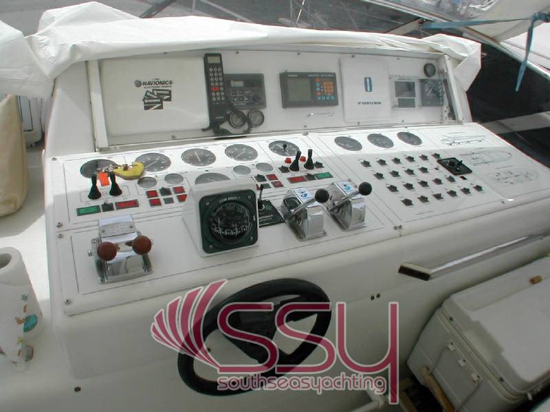 Ab yacht Montecarlo 55