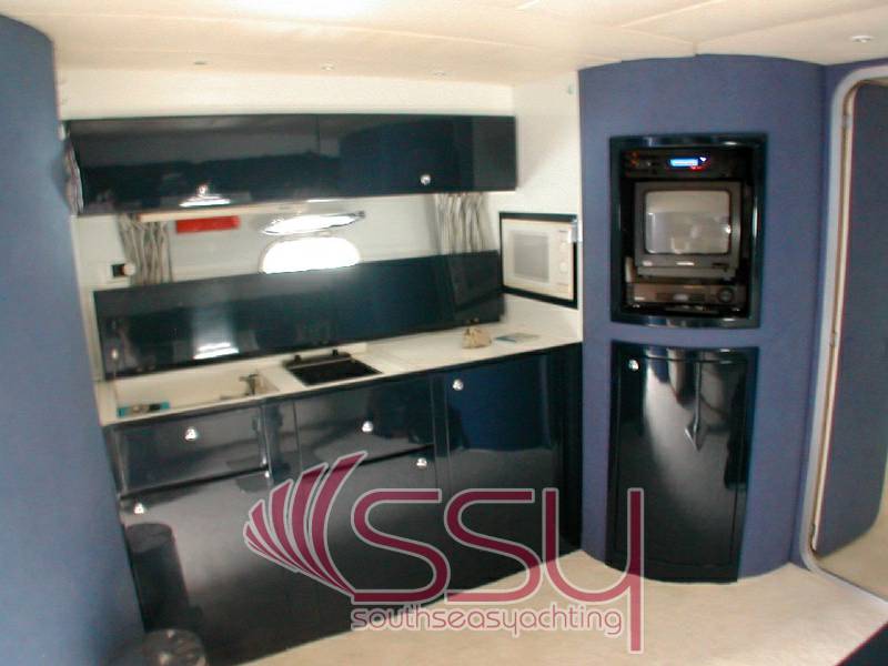 Ab yacht Montecarlo 55