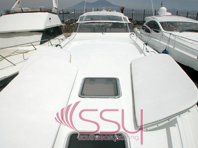 Ab yacht Montecarlo 55