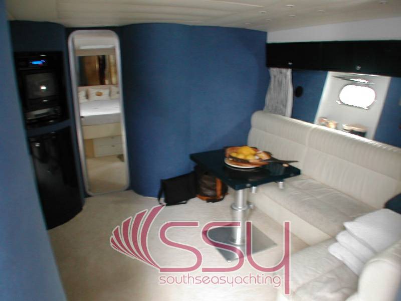 Ab yacht Montecarlo 55