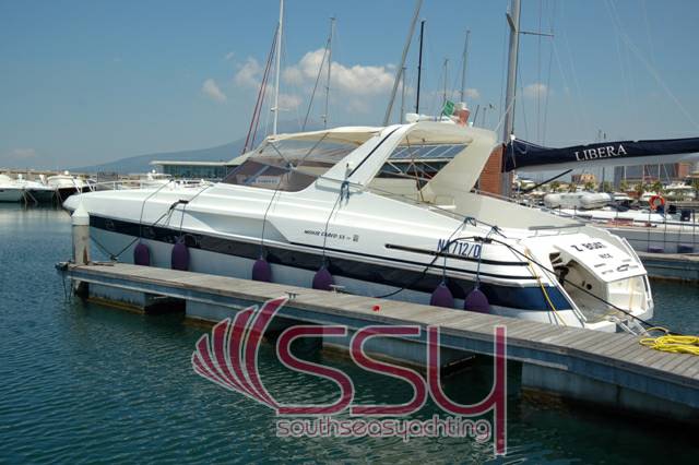 Ab yacht Montecarlo 55