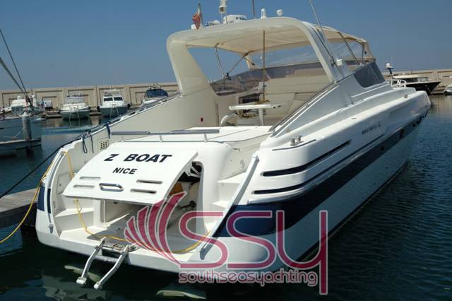 Ab yacht Montecarlo 55