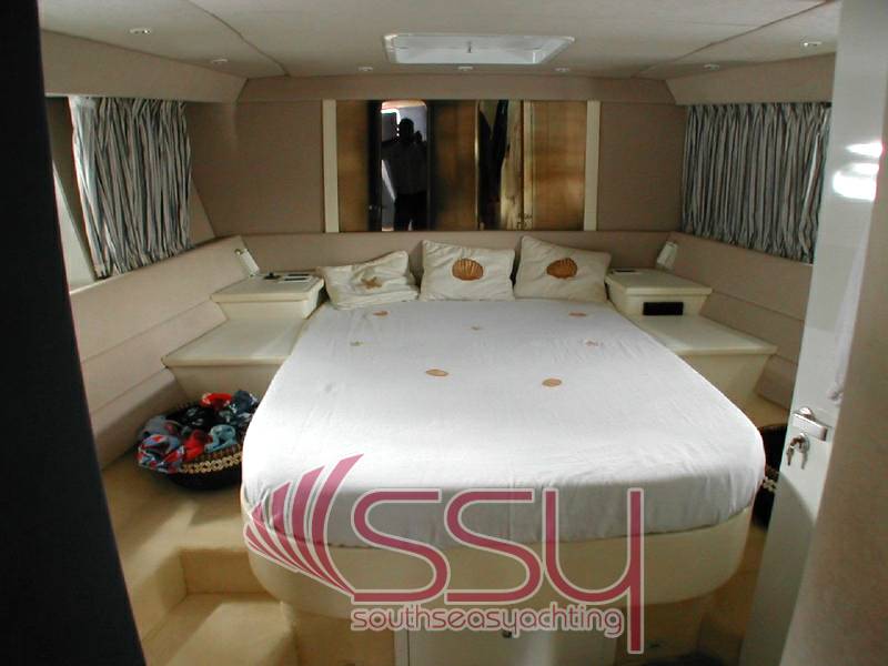 Ab yacht Montecarlo 55