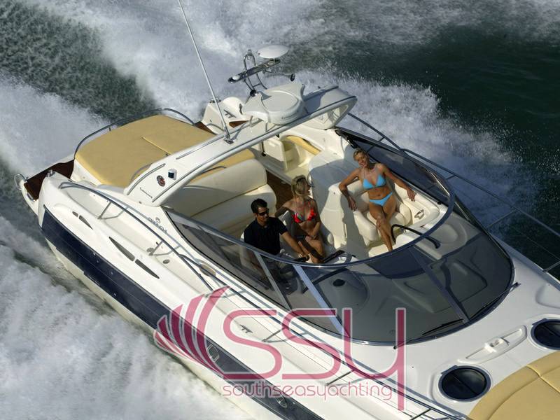 Cranchi Endurance 41