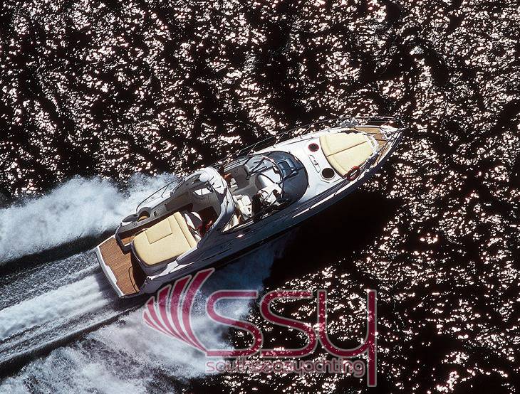 Cranchi Endurance 41